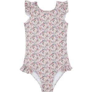 Minnow X Brock Collection Floral Swimsuit